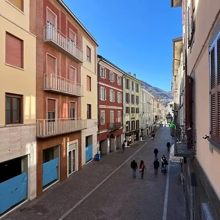 Cavour - Affitti Brevi Italia Appartement Lecco