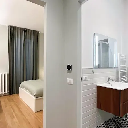Cavour - Affitti Brevi Italia Daire