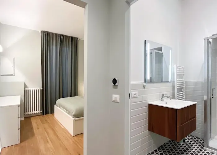 Cavour - Affitti Brevi Italia Daire