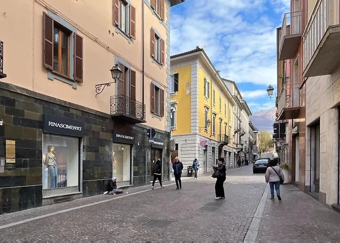 Cavour - Affitti Brevi Italia Daire Lecco